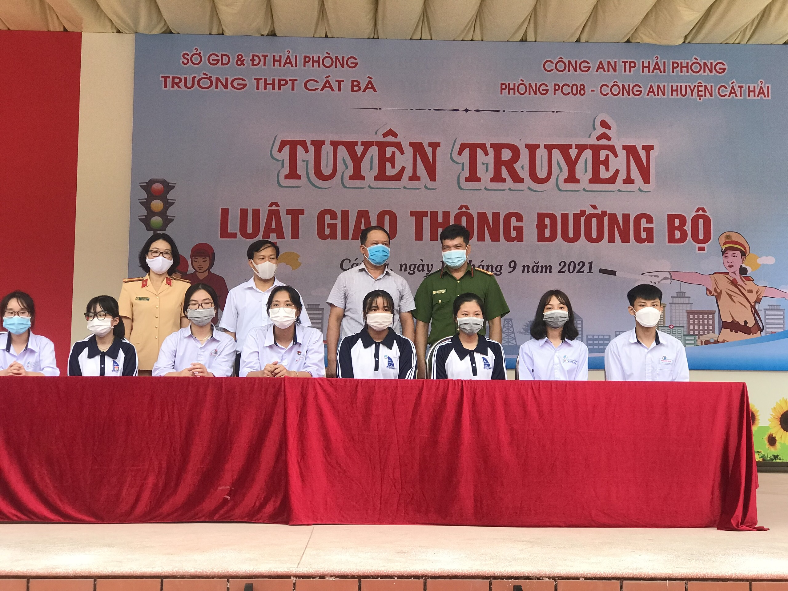 Tuyên truyền pháp luật đến 25.720 học sinh, giáo viên
